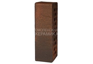 Клинкер фасадный ЛСР Классика «Прага» крафт 4