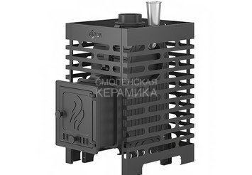 Печь для бани ASTON «Шторм 16» (ДТ-4) 1