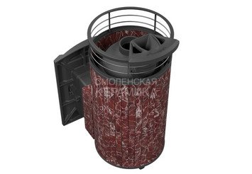 Печь банная 