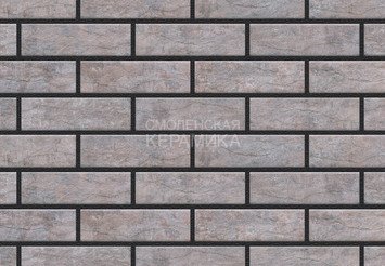 Термопанель фасадная YGIN BRICK WALL, табачный, 1040х510 мм, EPS 50 мм 1