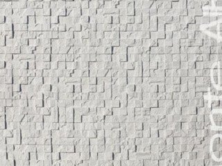 Гипсовая плитка White Hills Монте Альба "Пикс Стоун" A560-00