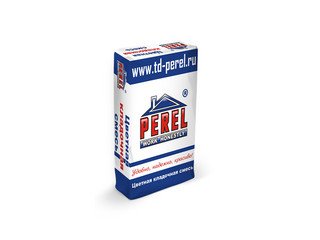 Цветная кладочная смесь Perel NL 5515 кремово-бежевая, 51 кг