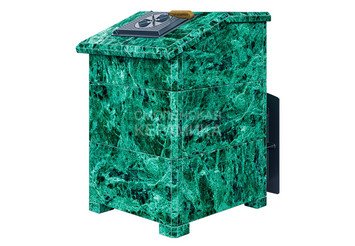 Банная печь GFS ЗК 30 (М) в облицовке Президент 980/40 Змеевик 2