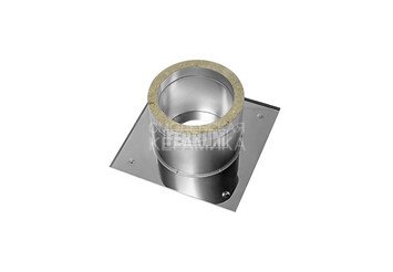 Потолочно проходной узел (430/0,5 мм + термо) max t=450° C Ф210 1