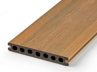 Доска для террас и фасадов EasyDecking Co-Extrusion 145×21×4010 мм, Oak