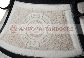Тандыр керамический Амфора 
