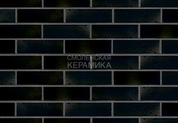 Клинкерная плитка TERRAMATIC Moon Black ABDK7404 3