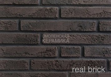 Плитка ригельная Real Brick 3D RB 1-00/1 Беленый дуб 1