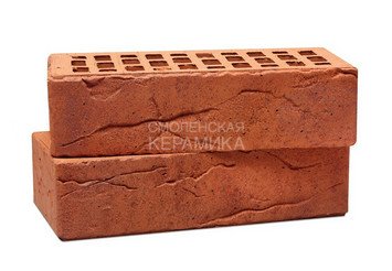 Кирпич лицевой Воротынский КЗ, Медь 1НФ 5