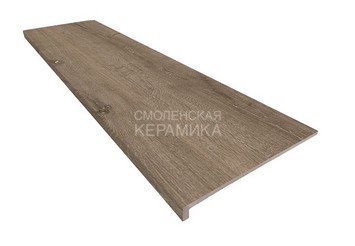 Ступень прямая противоскользящая Peldano recto 120, C3 Exagres Yoho Teca 1