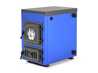 Котёл отопительный Везувий "Эльбрус-14"