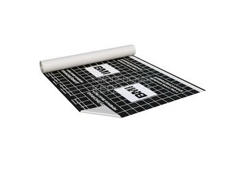 Диффузионная мембрана BRAAS PRO+ Плотность 180 гр/кв.м. Рулон 1,5 х 50 м 1