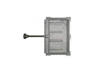 Задвижка печная ЗВ-2А (Рубцовск)