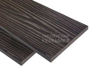 Заборная доска Latitudo Estetic 140х12х3000 венге 1