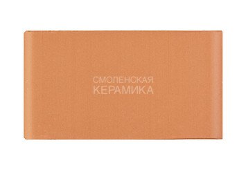 Кирпич лицевой керамический ЖКЗ Крафт Гладкий 1НФ 8