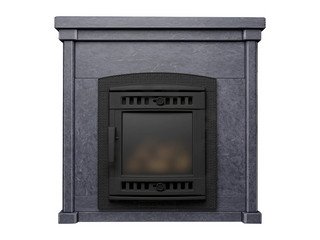 Портал для печей "Атмосфера" (Талькохлорит) mini