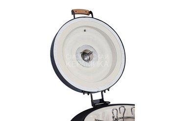 Тандыр утепленный «САРМАТ» цвет Серый 12