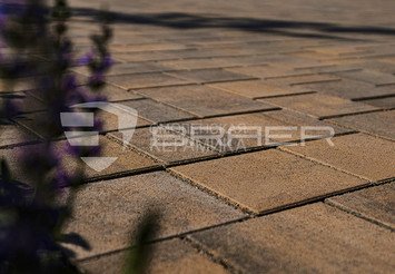 Тротуарная плитка BRAER Старый город 