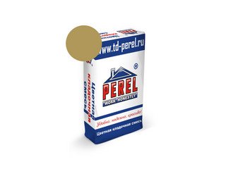 Цветная кладочная смесь Perel VL 0240 кремовая, 50 кг