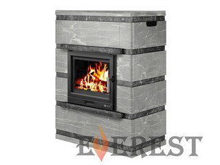 Камин EVEREST U10 "РАНТАЛА" Н-1252 Талькохлорит / Пироксенит