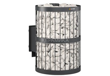 Печь банная Везувий Скиф Стандарт 22 (ДТ-4) 2