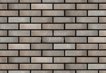 Кирпич облицовочный БРАЕР КЛАДКА Дакар Терра, 0,7 НФ 2