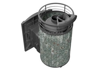 Печь банная 