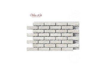 Термопанель рядовая White Hills Сити Брик T375-00, 100 мм 1