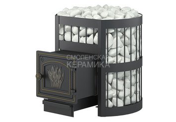 Печь банная Везувий Легенда Стандарт 12 (ДТ-3) 1