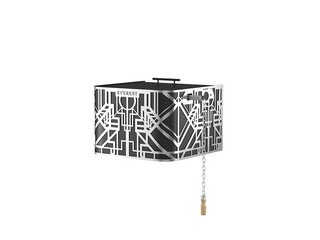 Обливное устройство EVEREST BLACK "GALAXY" INOX 15л