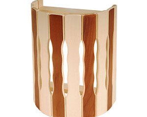 Абажур полукруглый "Волна" Термо АТ-8