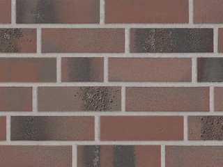 Клинкерная плитка фасадная Stroher BRICKWERK 655 VIOLETTROT