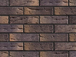 Кирпич облицовочный БРАЕР КЛАДКА Этна кора дуба, 1 НФ