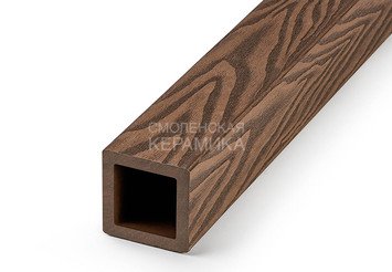 Система ограждений EasyDecking Wood-X, Венге 4