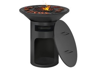 Чугунный Fantastic Grill Везувий Ø 700 "От Шефа"