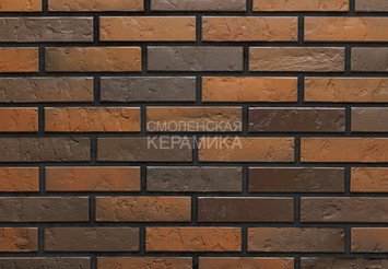 Кирпич керамический МАГМА Флэш обжиг Сахара 1НФ 1