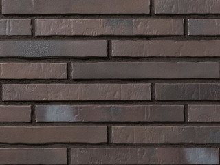 Ригельная фасадная плитка Stroher Glanzstueck N 1, 14 мм