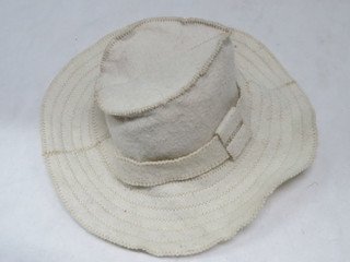 Шапка д/сауны модельная (войлок) Гардемарин (ЭС)