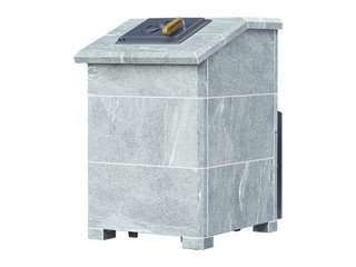 Облицовка для банных печей Президент Гроза 24 M/П/П2 Талькохлорит (930/40)