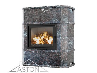 Камин ASTON 700 «BRAN» Н-1276 Амфиболит