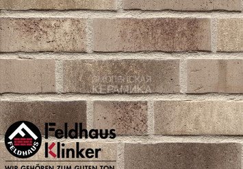 Плитка клинкерная фасадная Feldhaus Klinker R773NF14 1