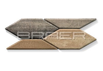 Тротуарная плитка BRAER 