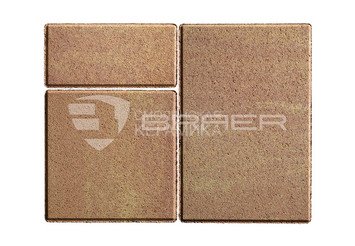Тротуарная плитка BRAER Старый город 