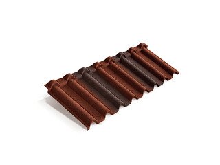 Композитная черепица Metrotile GALLO Викториан