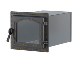 Духовой шкаф ВЕЗУВИЙ 260 (Бронза)