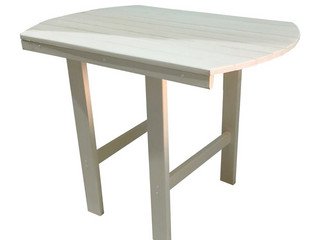 Стол разборный ОСИНА 1,4м овальный