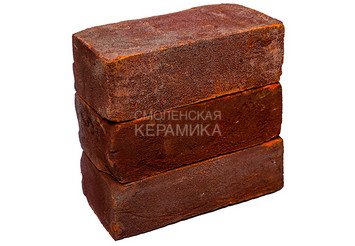 Кирпич ручной формовки Ост Клинкер GANIMED RNR, 210х100х65 2