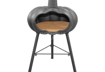 Печь для пиццы (из чугуна) с шамотной вставкой 1