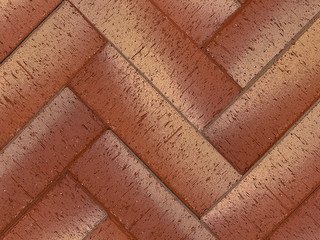 Клинкер тротуарный ЛСР ангобированный «КАННЫ» Золото Лонг