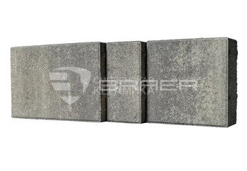 Тротуарная плитка BRAER Старый город 